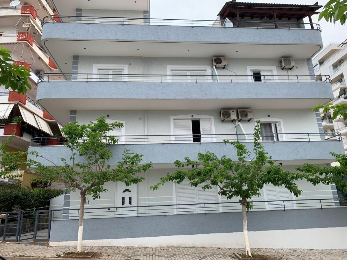 Bardhi Apts Sarandë Buitenkant foto