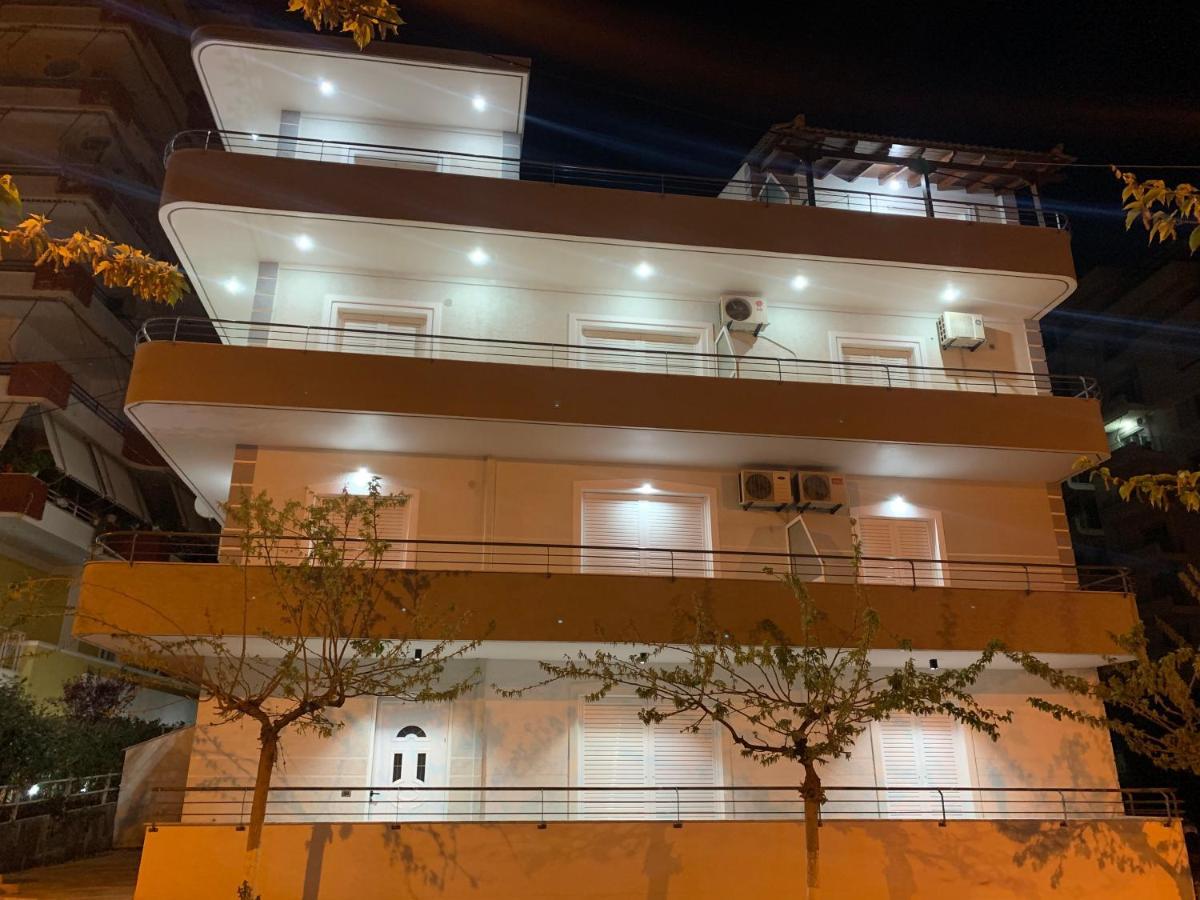 Bardhi Apts Sarandë Buitenkant foto