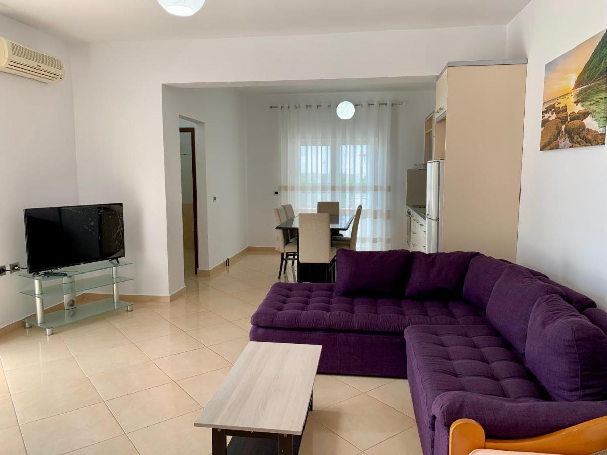 Bardhi Apts Sarandë Buitenkant foto