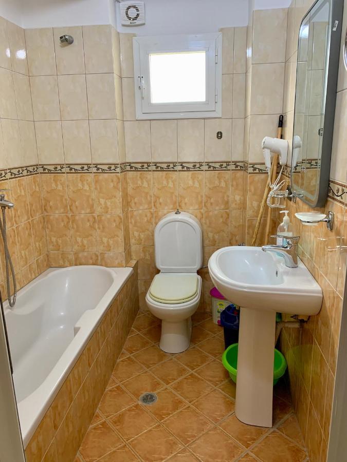 Bardhi Apts Sarandë Buitenkant foto
