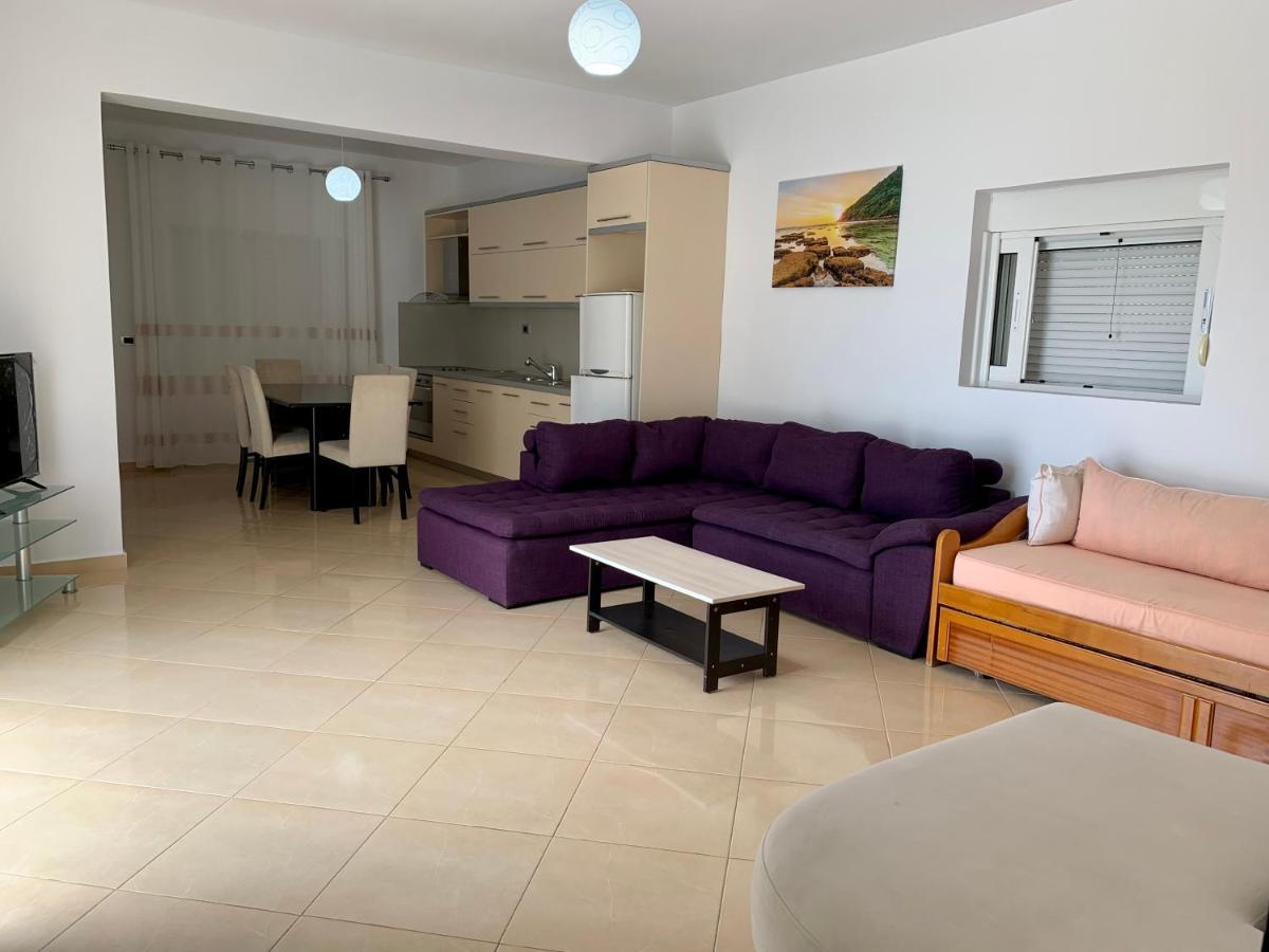 Bardhi Apts Sarandë Buitenkant foto