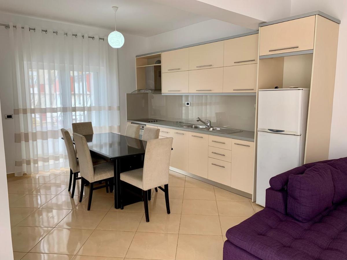 Bardhi Apts Sarandë Buitenkant foto