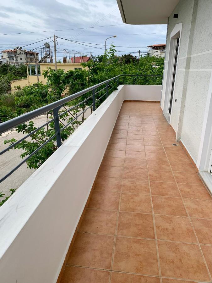 Bardhi Apts Sarandë Buitenkant foto