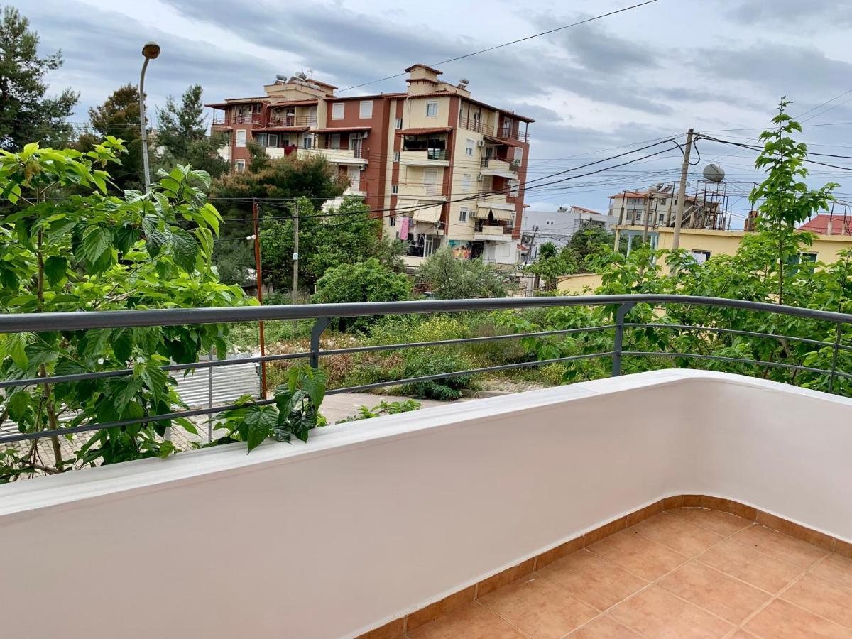Bardhi Apts Sarandë Buitenkant foto