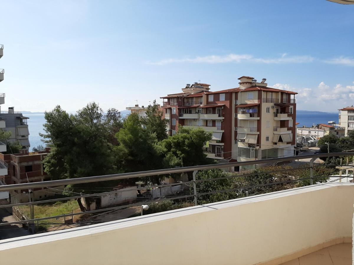 Bardhi Apts Sarandë Buitenkant foto