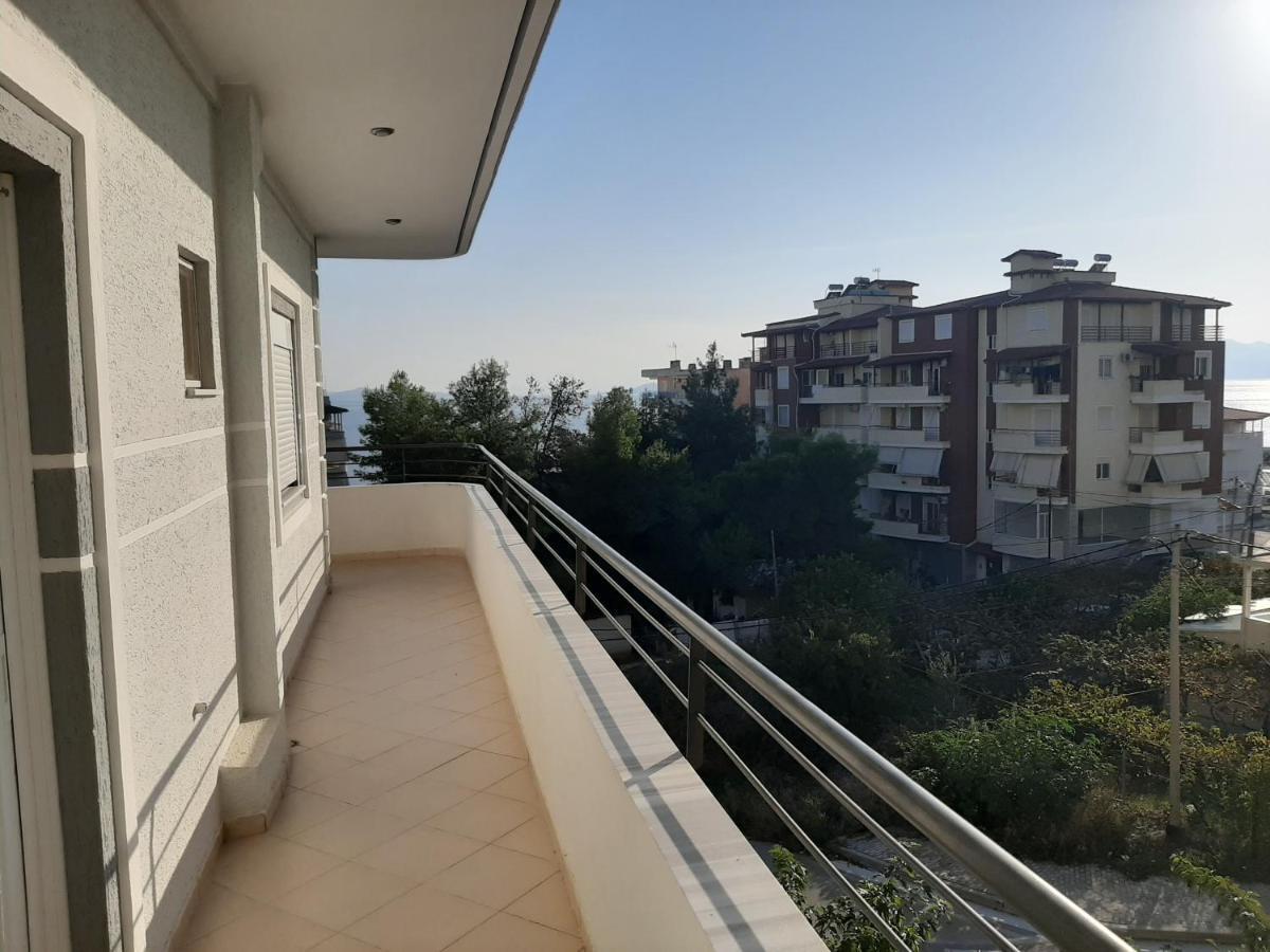 Bardhi Apts Sarandë Buitenkant foto